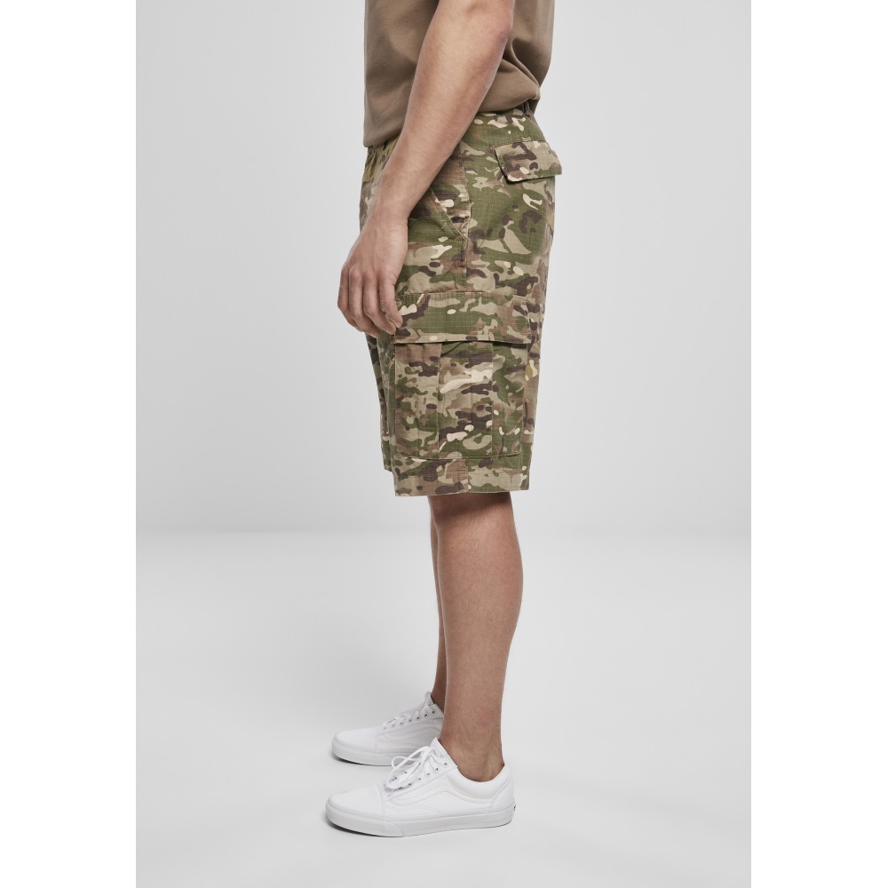 Brandit - BDU Ripstop Shorts - Green